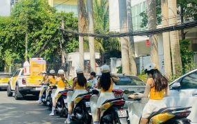 CHẠY ROADSHOW TOÀN QUỐC