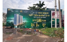 DỊCH VỤ THI CÔNG HOARDING