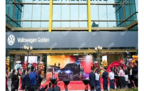 Tổ Chức Khai Trương Showroom Volkswagen Touareg