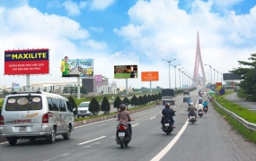 TRỤ PANO QUẢNG CÁO - BILLBOARD