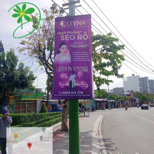 TREO PHƯỚN DỌC SPA